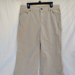 Cabi Beige Corduroy Jeans (12)
